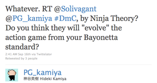 Illustration for article titled What Does Devil May Cry's Creator Think Of The Series' New Look?